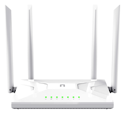Netis NC21 AC1200 Dual Band 4 Antenna Gigabit Mesh Router